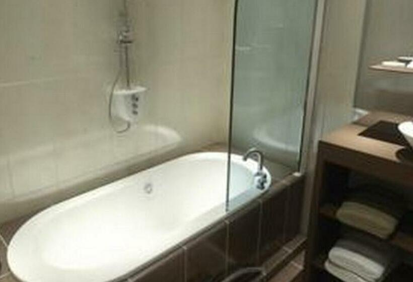 带1个卧室的公寓, Lagrange Aparthotel Lyon Lumière