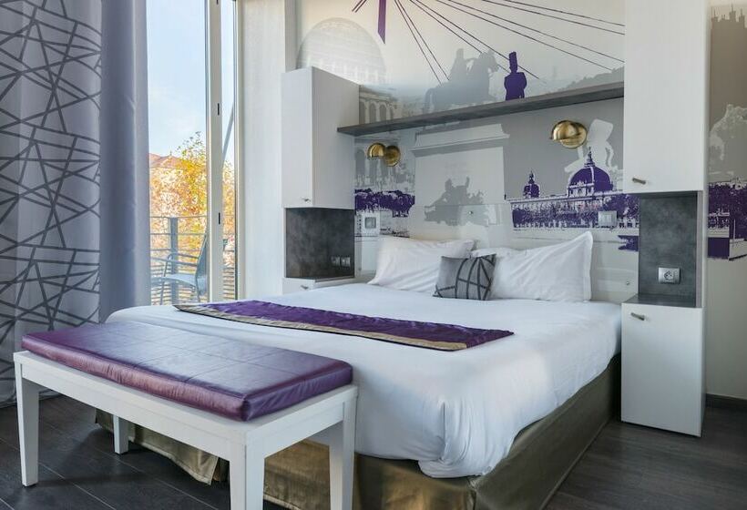 标准工作室, Lagrange Aparthotel Lyon Lumière