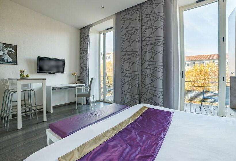 标准工作室, Lagrange Aparthotel Lyon Lumière