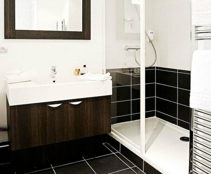 آپارتمان 1 خوابه, Lagrange Aparthotel Lyon Lumière