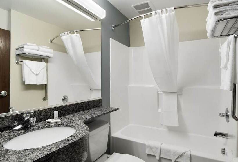 套房, Microtel Inn & Suites By Wyndham Waynesburg