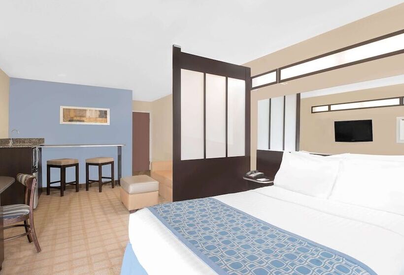 套房, Microtel Inn & Suites By Wyndham Waynesburg