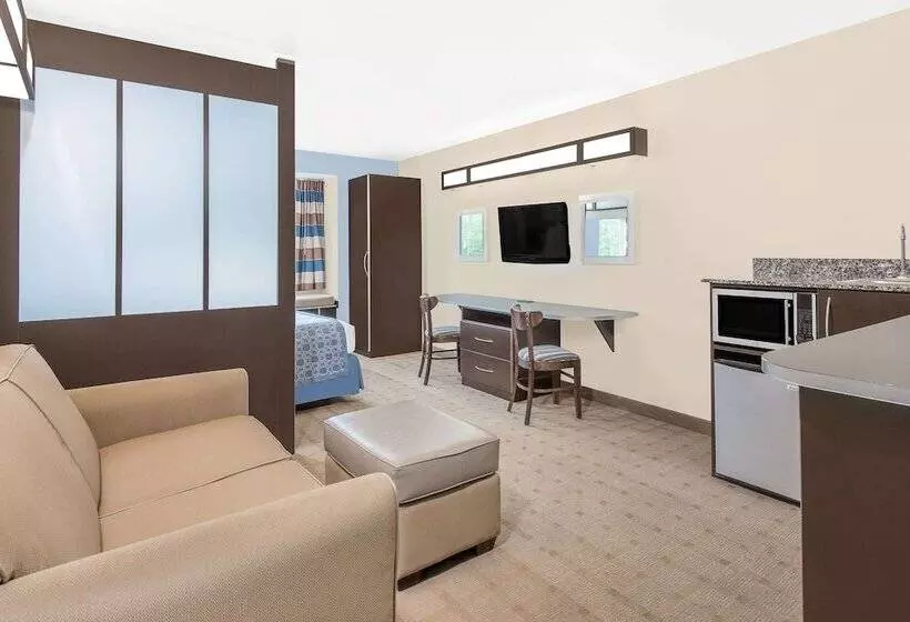スイート, Microtel Inn & Suites By Wyndham Waynesburg