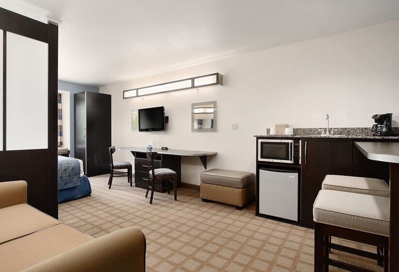 套房, Microtel Inn & Suites By Wyndham Waynesburg