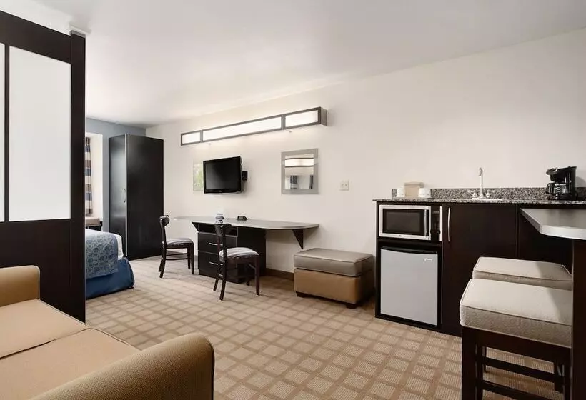 スイート, Microtel Inn & Suites By Wyndham Waynesburg