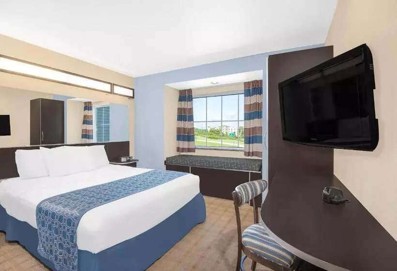 スタンダードルーム, Microtel Inn & Suites By Wyndham Waynesburg