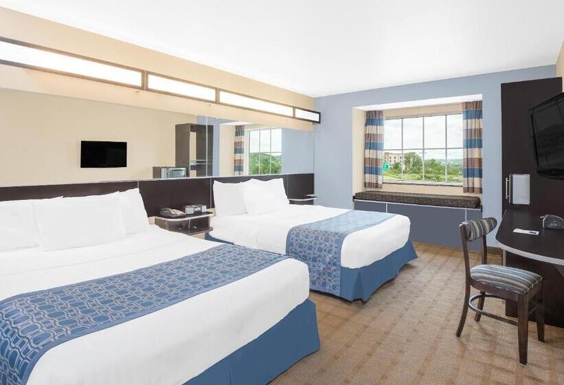 스탠다드 룸, Microtel Inn & Suites By Wyndham Waynesburg