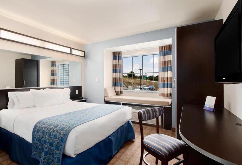 장애인을 위한 스탠다드 룸, Microtel Inn & Suites By Wyndham Waynesburg