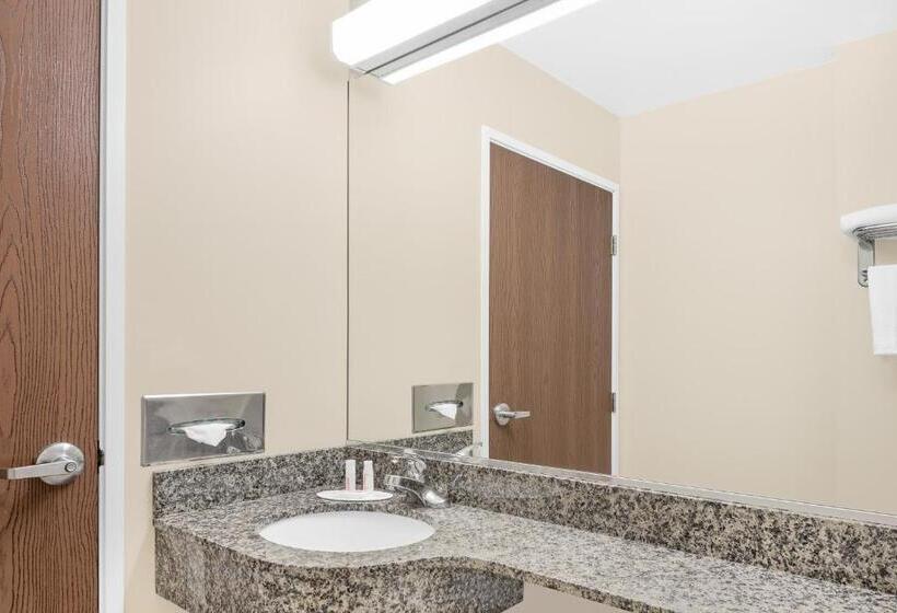 套房, Microtel Inn & Suites By Wyndham Waynesburg