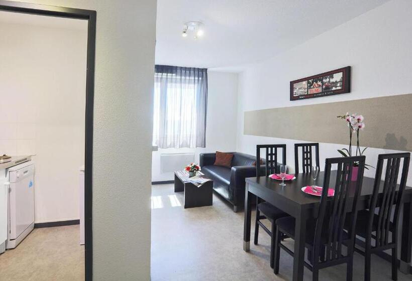 Апартаменты 1 Спальня, Park Wilson Airport