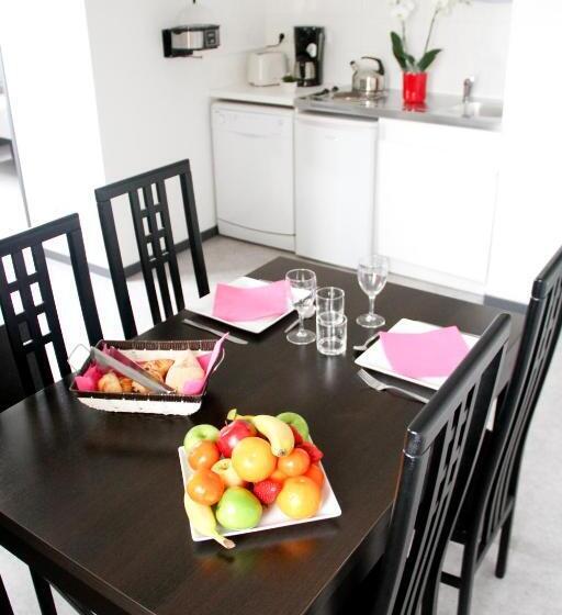 Апартаменты Superior 1 Спальня, Park Wilson Airport