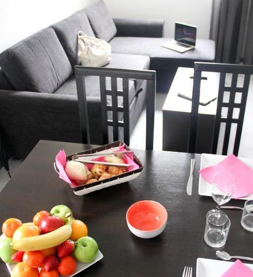 Апартаменты Superior 1 Спальня, Park Wilson Airport