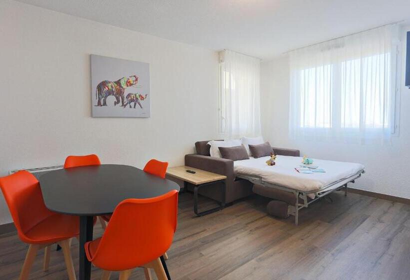 Апартаменты Superior 1 Спальня, Park Wilson Airport