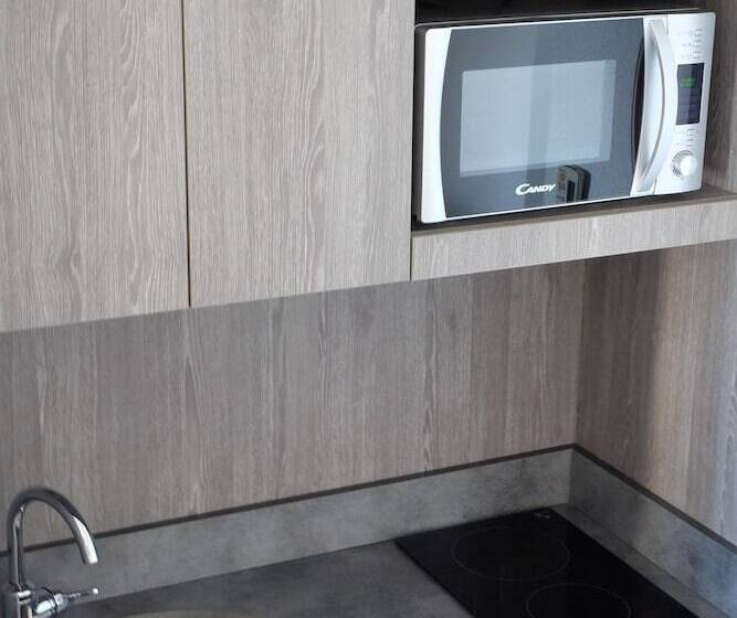 Апартаменты 1 Спальня, Park Wilson Airport