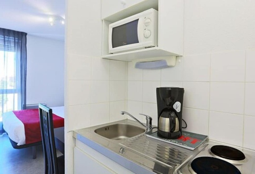 Студия Superior, Park Wilson Airport