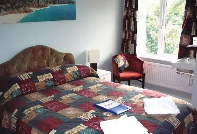 Standard-huone, The Sherborne Lodge