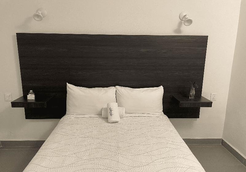 חדר סטנדרט, Allende Morelia