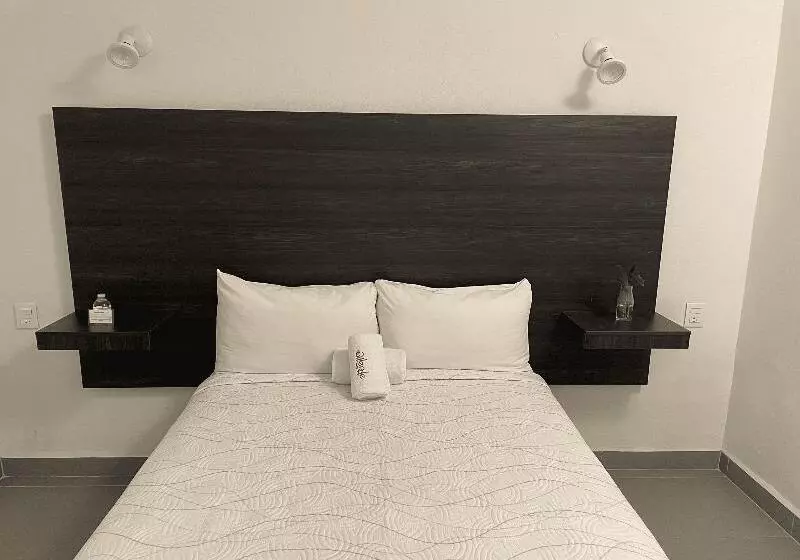 Standard-huone, Allende Morelia