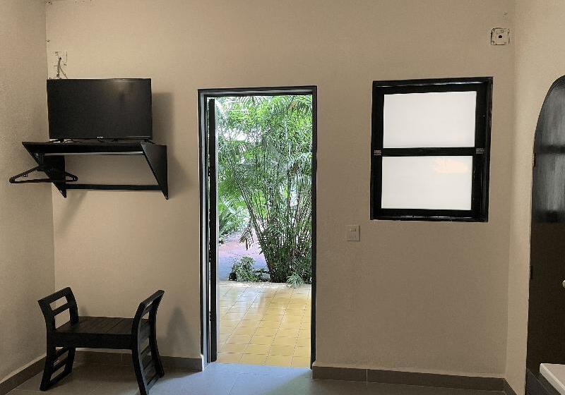 חדר סטנדרט, Allende Morelia