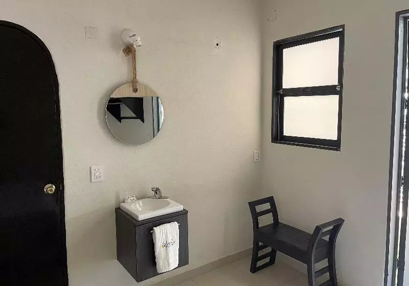 Standard-huone, Allende Morelia