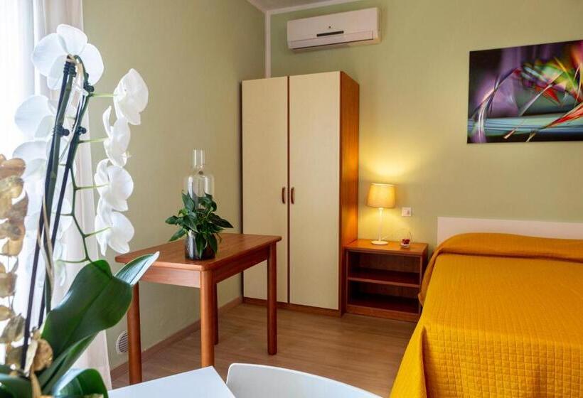 استودیوی استاندارد, Holiday Appartamenti