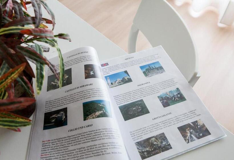 استودیوی استاندارد, Holiday Appartamenti