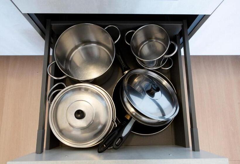 آپارتمان 1 خوابه, Holiday Appartamenti