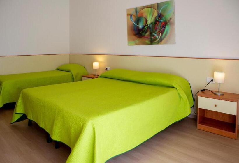 آپارتمان 1 خوابه, Holiday Appartamenti