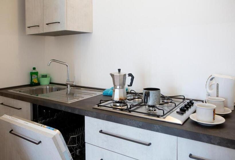 آپارتمان 1 خوابه, Holiday Appartamenti