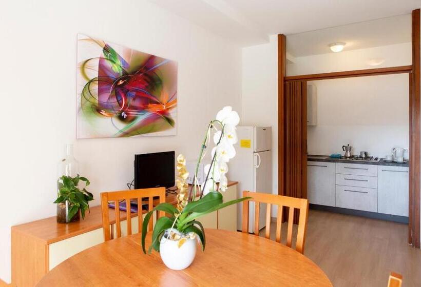 آپارتمان 1 خوابه, Holiday Appartamenti