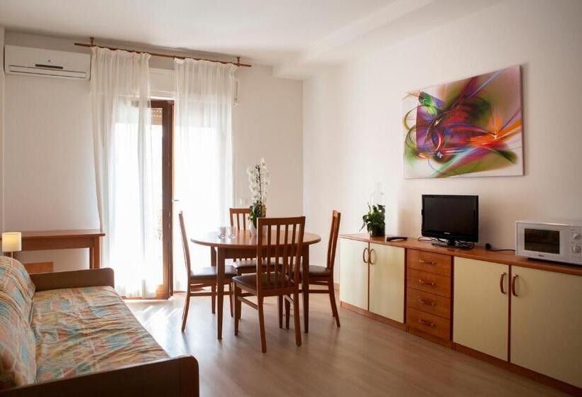 آپارتمان 1 خوابه, Holiday Appartamenti