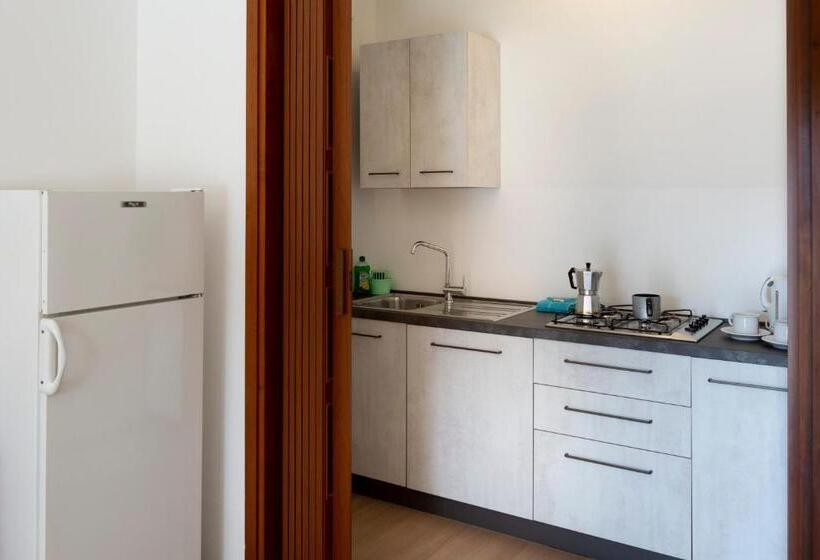 آپارتمان 1 خوابه, Holiday Appartamenti