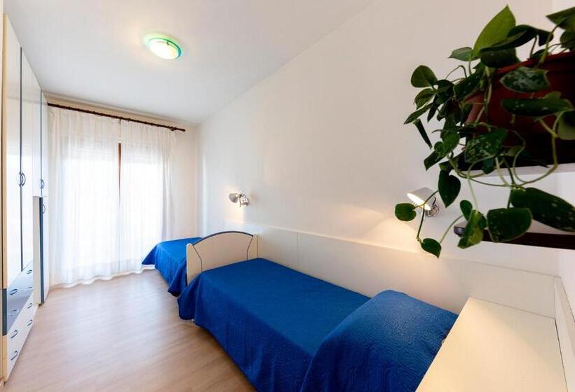 آپارتمان 2 خوابه, Holiday Appartamenti