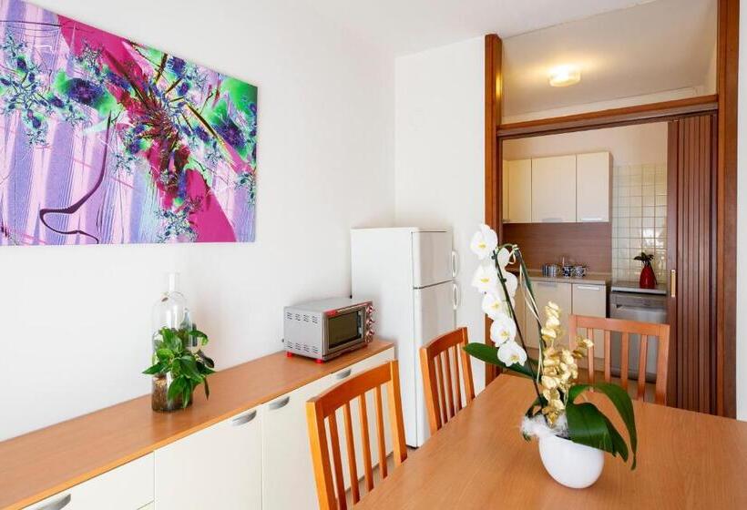 آپارتمان 2 خوابه, Holiday Appartamenti