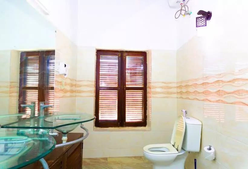 اتاق استاندارد یک نفره, Al Johari Hotel & Spa