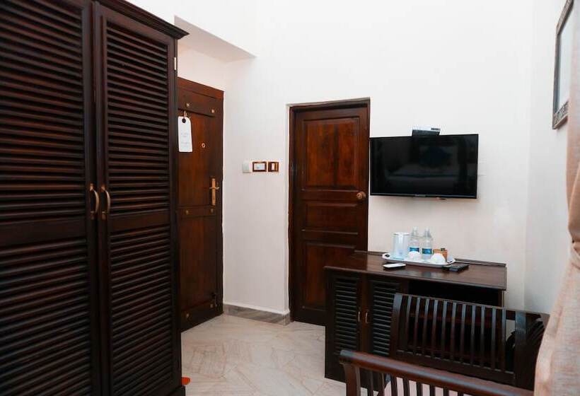 标准单人间, Al Johari Hotel & Spa