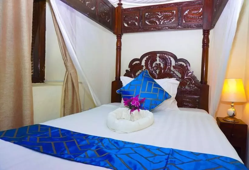 اتاق استاندارد یک نفره, Al Johari Hotel & Spa