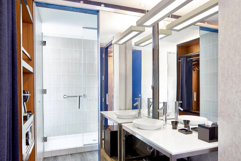 Номер Стандарт, Aloft Dulles Airport North