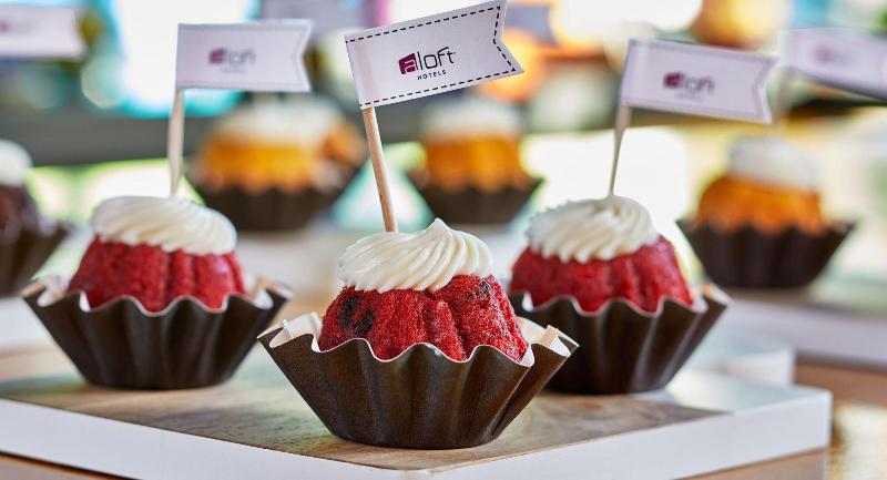 Номер Стандарт, Aloft Dulles Airport North