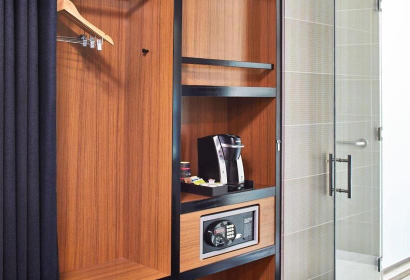 Номер Deluxe Адаптированный для Инвалидов, Aloft Dulles Airport North