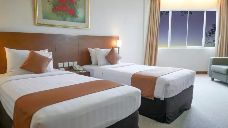 اتاق سوپریور, Aston Tanjung Pinang Hotel & Conference Center