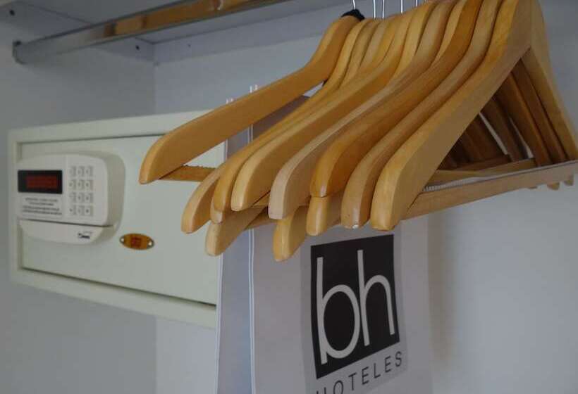 غرفة قياسية, Bh Parque 93