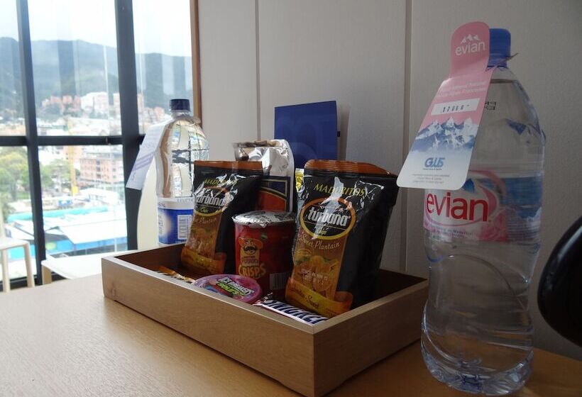 غرفة قياسية, Bh Parque 93