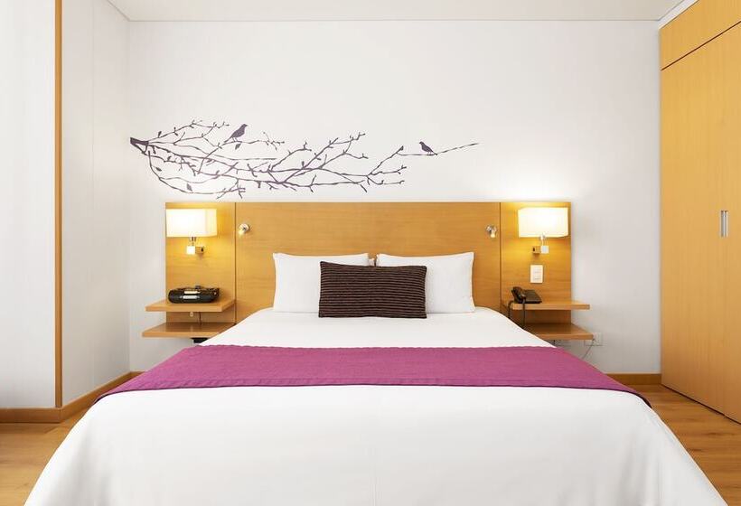 غرفة قياسية, Bh Parque 93