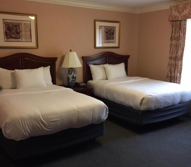 Standard-huone 2 Parivuodetta, Columbia Club