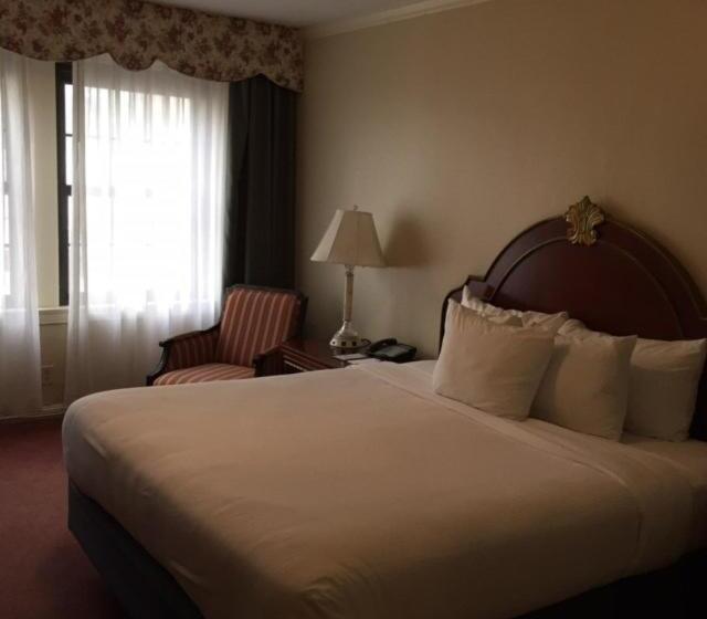 Deluxe Værelse King Size Seng, Columbia Club
