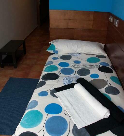 חדר סטנדרט יחיד, Cuéntame