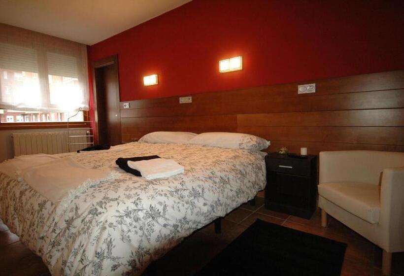 חדר סטנדרט יחיד, Cuéntame