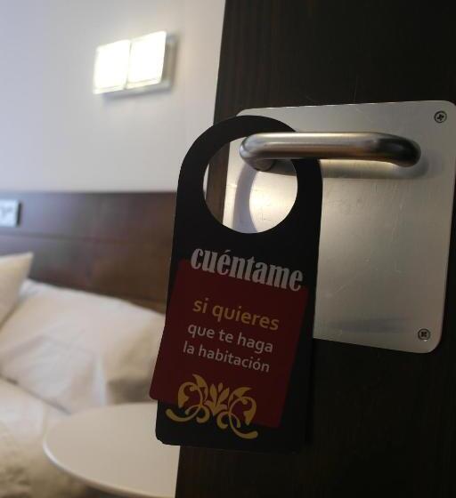 חדר סטנדרט, Cuéntame