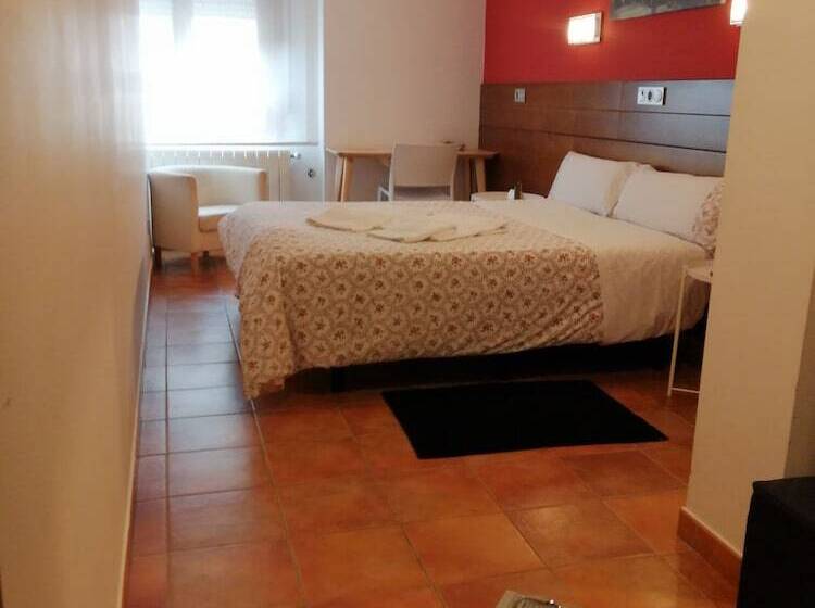 חדר סטנדרט, Cuéntame